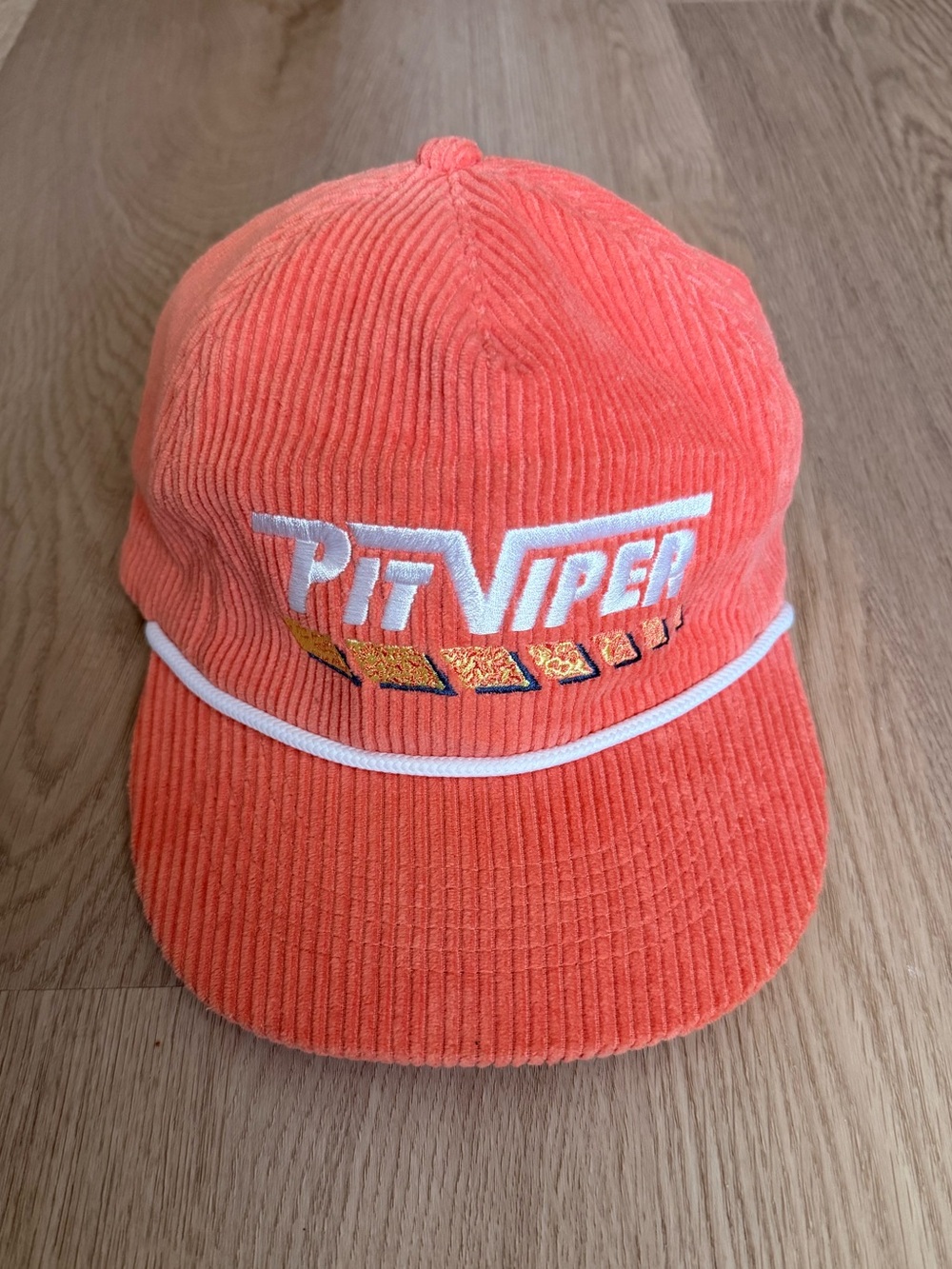Put Viper Corduroy Groomer Rope Hat